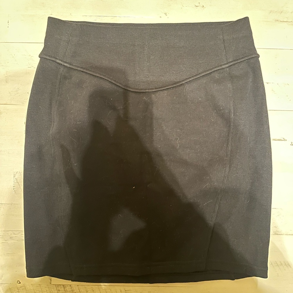Elegant Black Women's Skirt